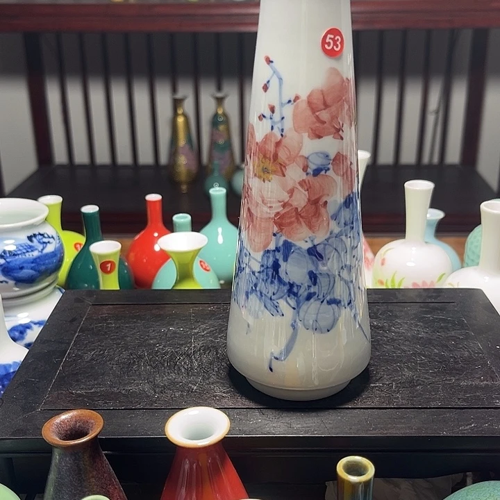 摆件景德镇陶瓷ghghvhh