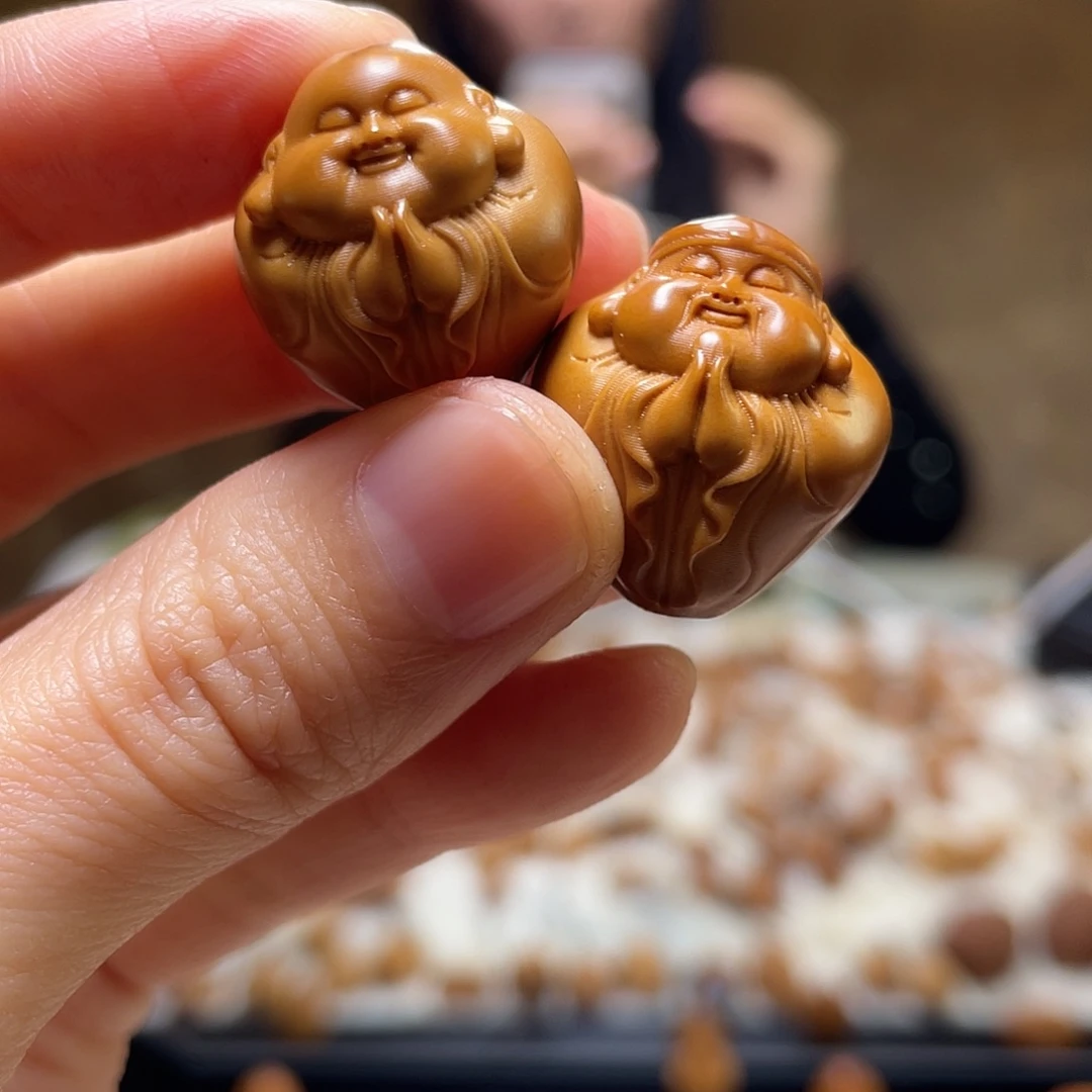 橄榄核手串/手链财迷