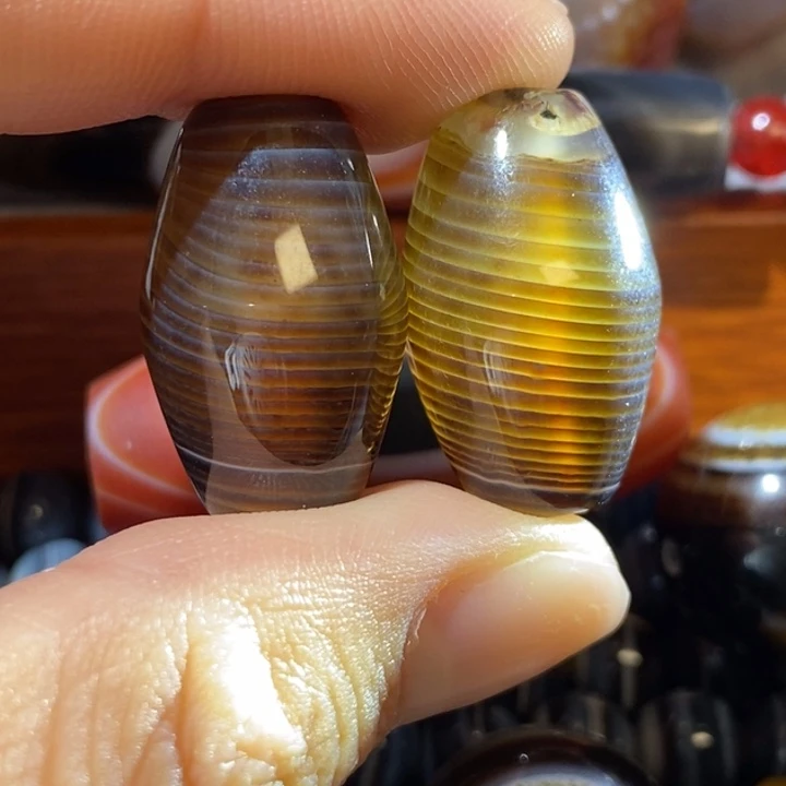 未镶嵌颈饰玛瑙/玉髓