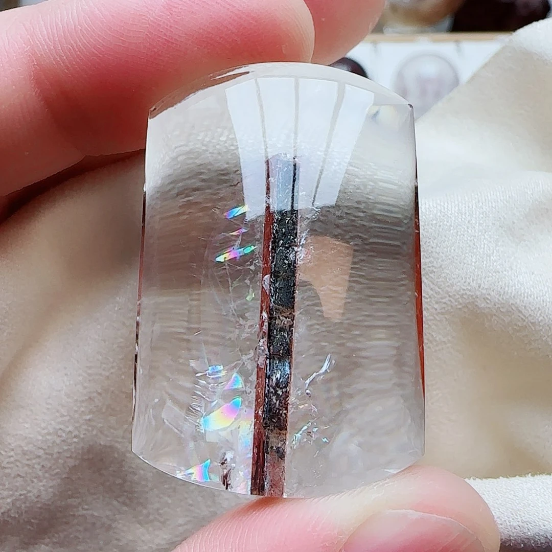 花***人未镶嵌珠宝半成品水晶