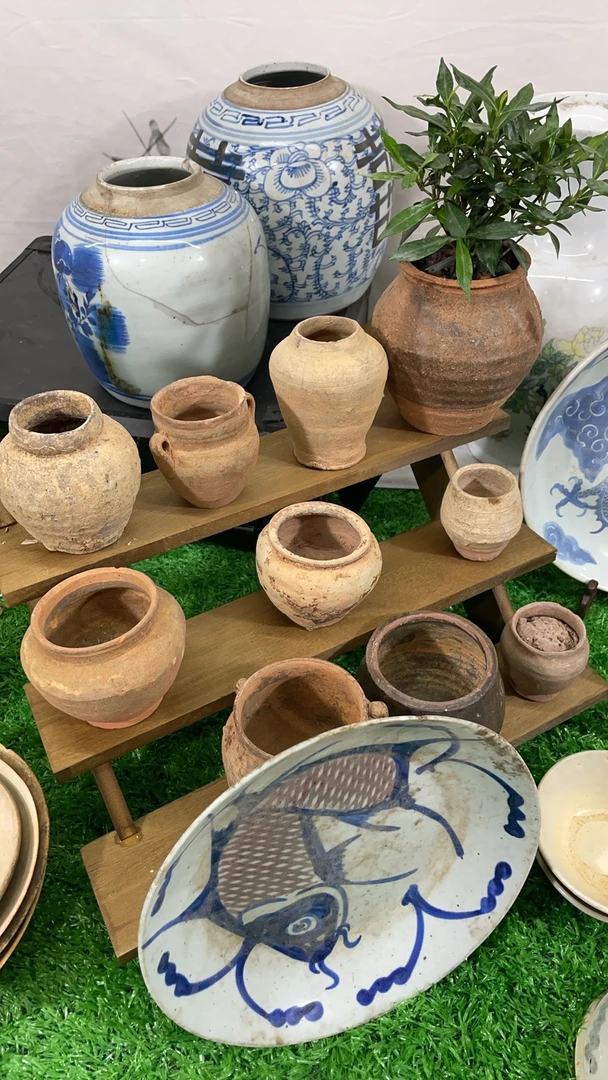 我的瓷器杂货改价链接1