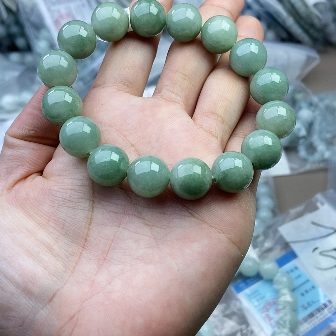 定制翡翠未镶嵌翡翠翡翠