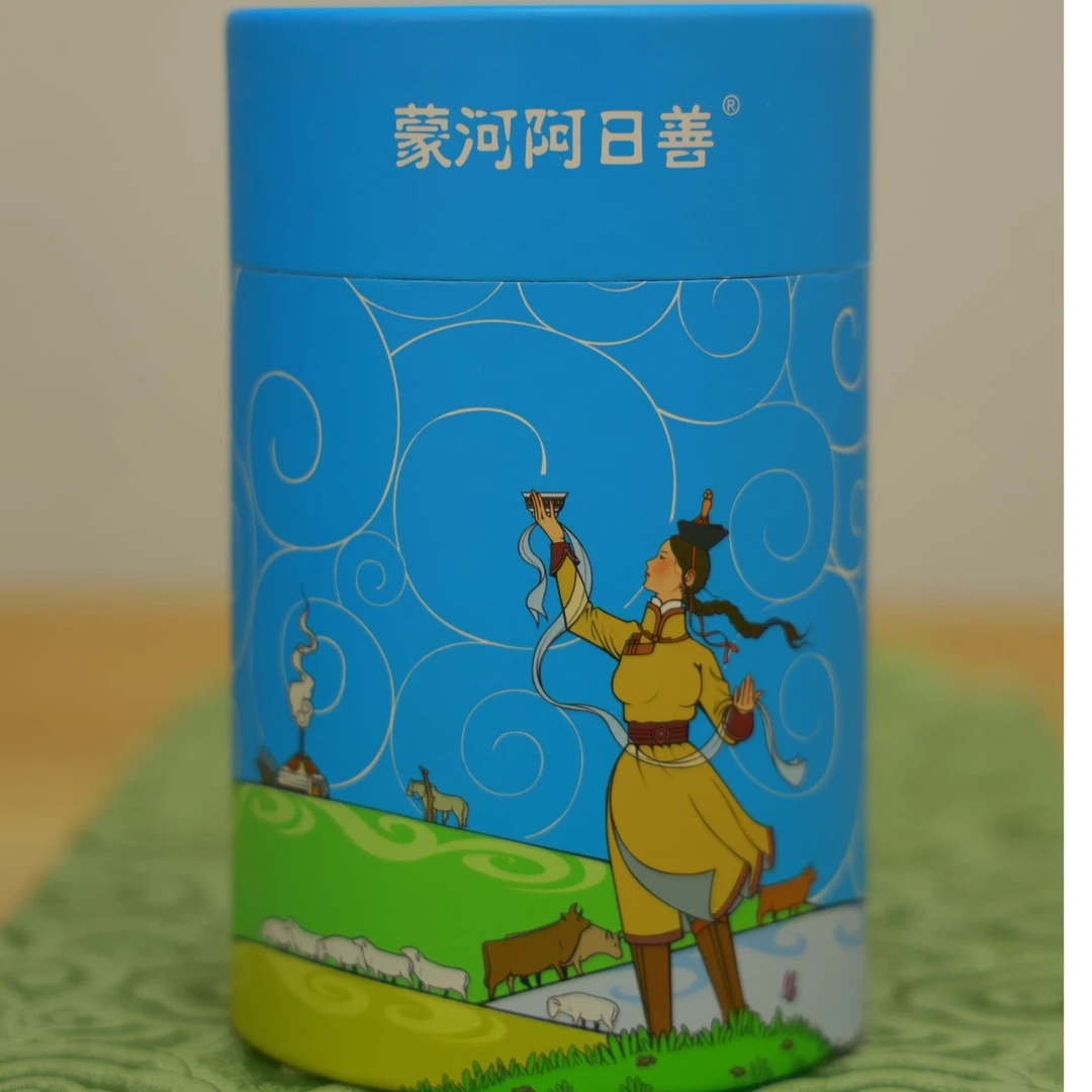 蒙河阿日善滇红茶
