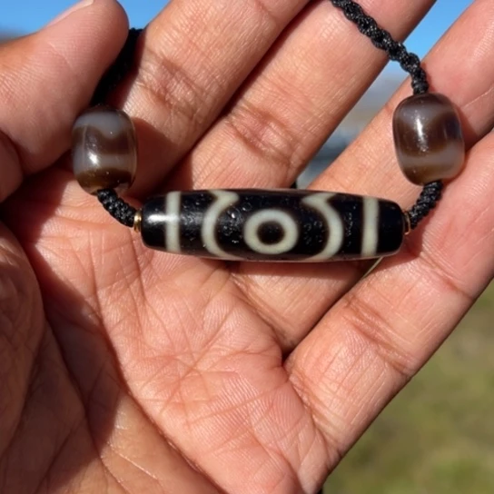 玛瑙/玉髓（覆膜）未镶嵌颈饰