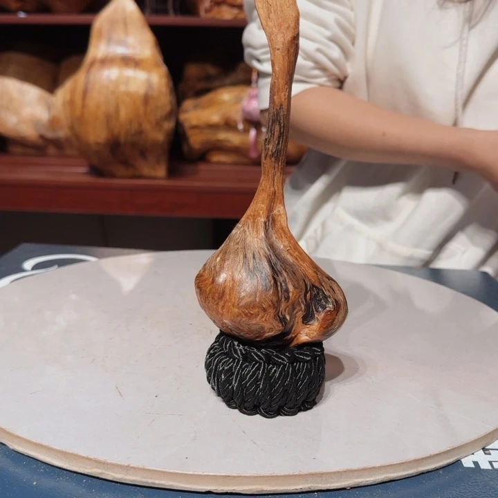 木好**權玉镯工艺坊家居摆件18
