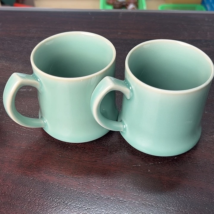 小米茶器龙泉云间青瓷
