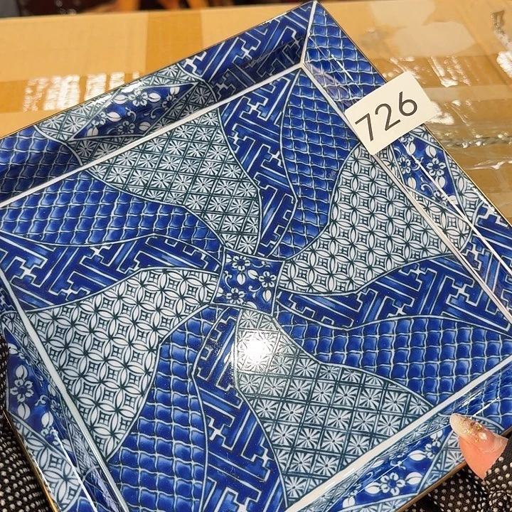 柒喜美瓷 拒绝售假