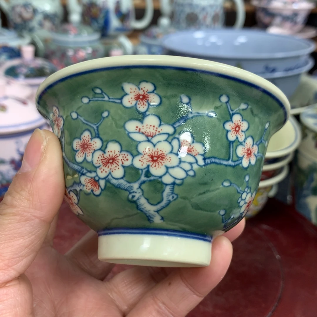 陶其他景德镇陶瓷 碗 盘 杯 壶 碟 各种……