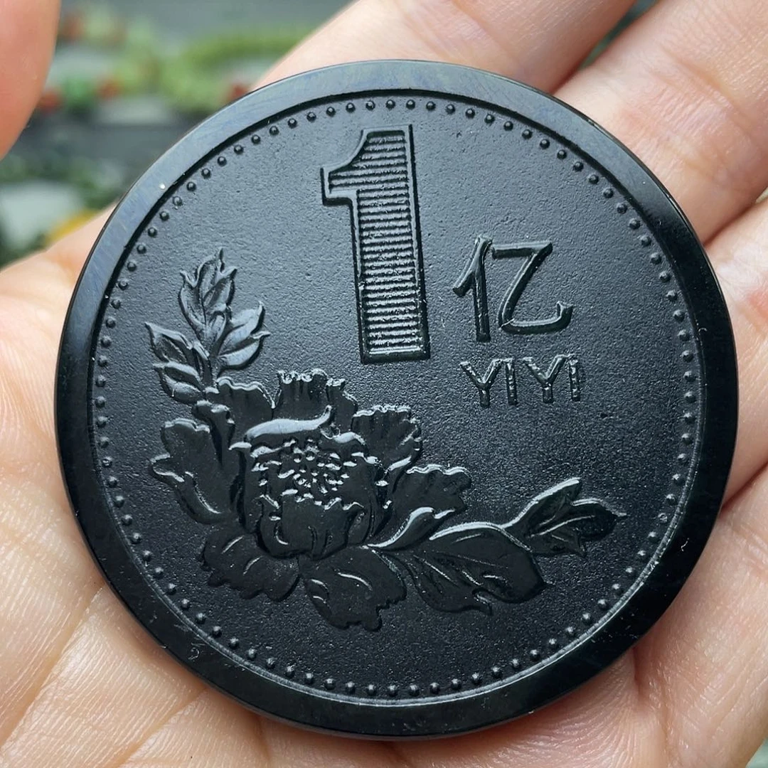 时***倾颈饰未镶嵌和田玉