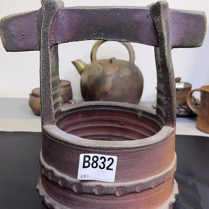 备前烧作品备前烧作品