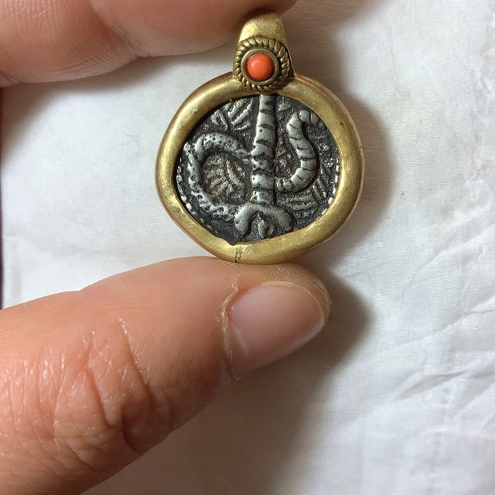 草珠菩提吊坠念珠小元素配饰吊坠