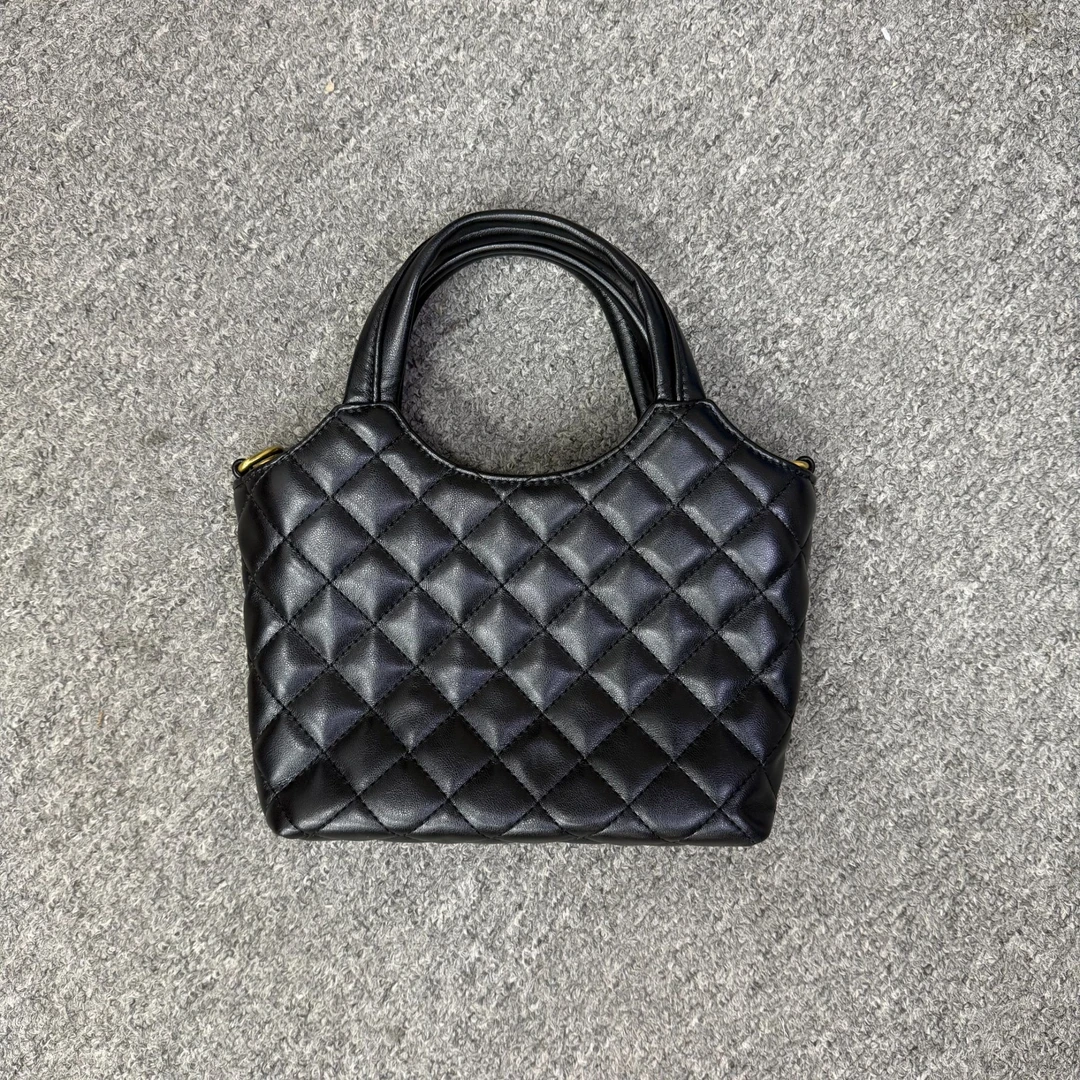 【A23】   新款经典 icare菜篮子-黑色