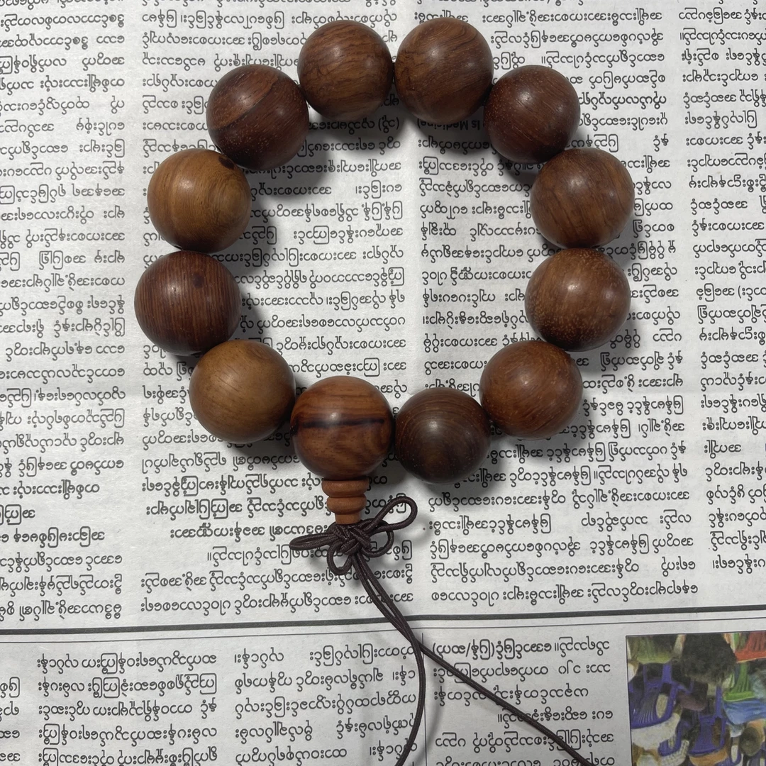 【胖坤甄选】成品木串（多样性发货)B32