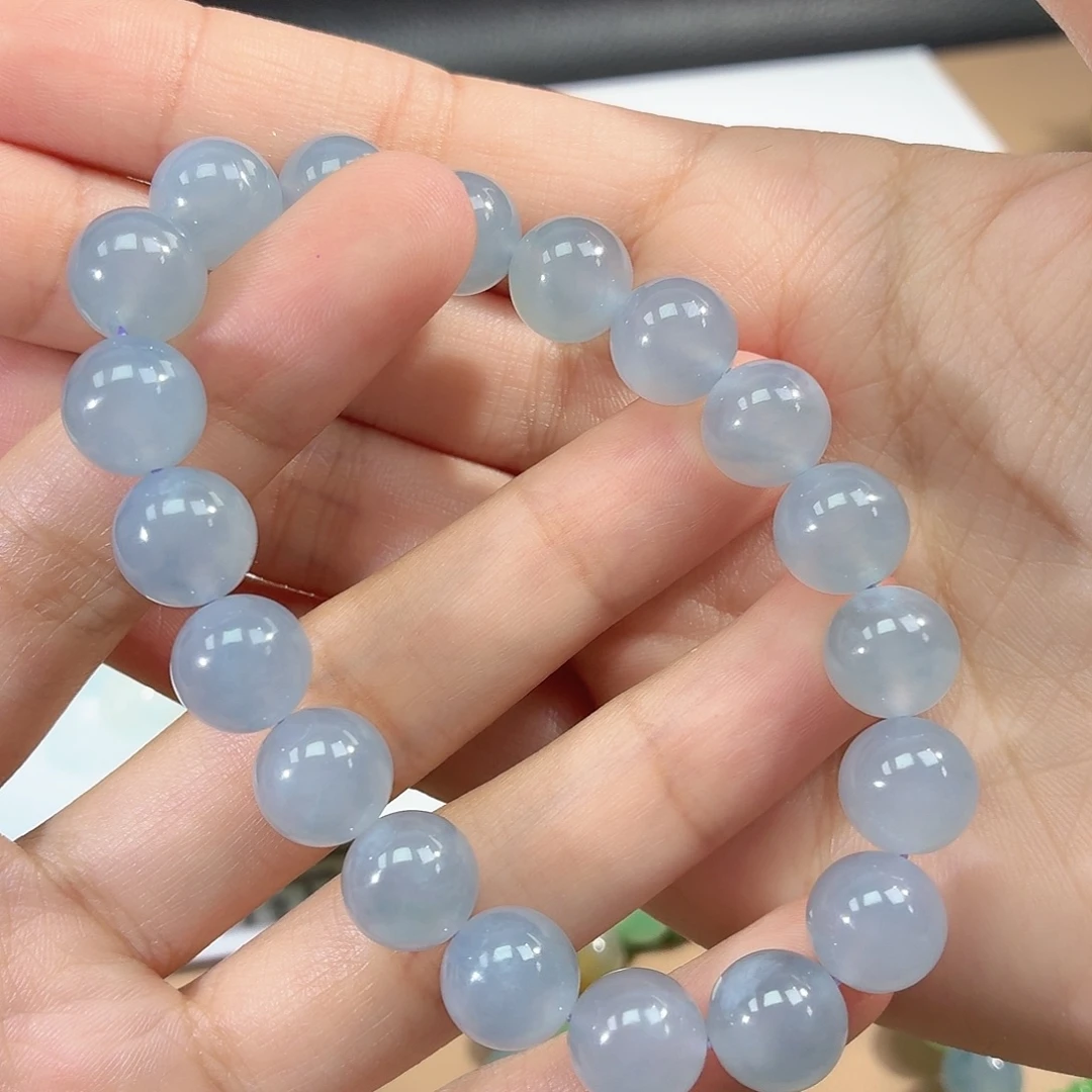 翡翠未镶嵌手链翡翠