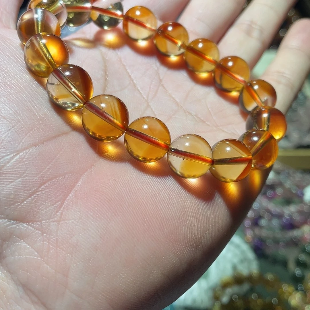 未镶嵌水晶手链手链12.2