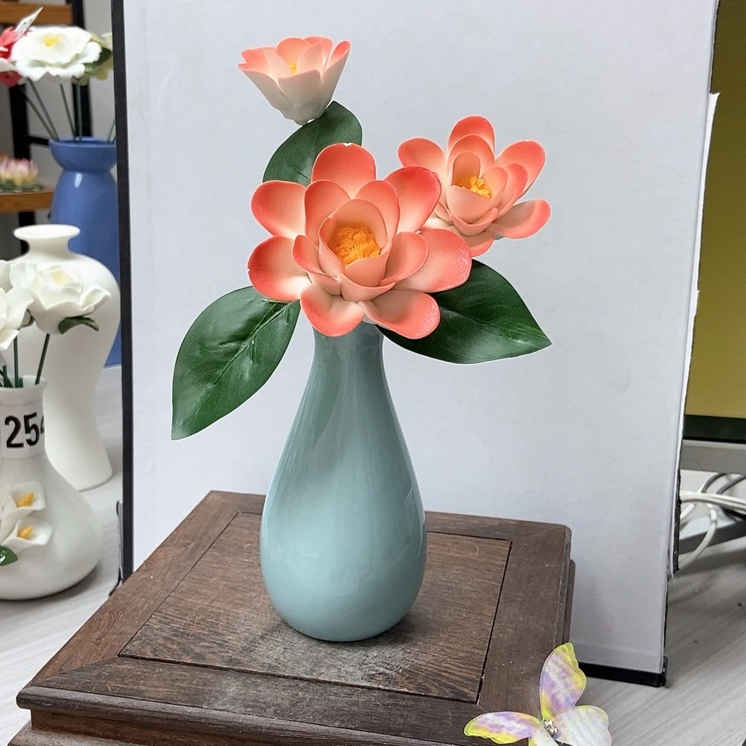 陶瓷手工制作工艺