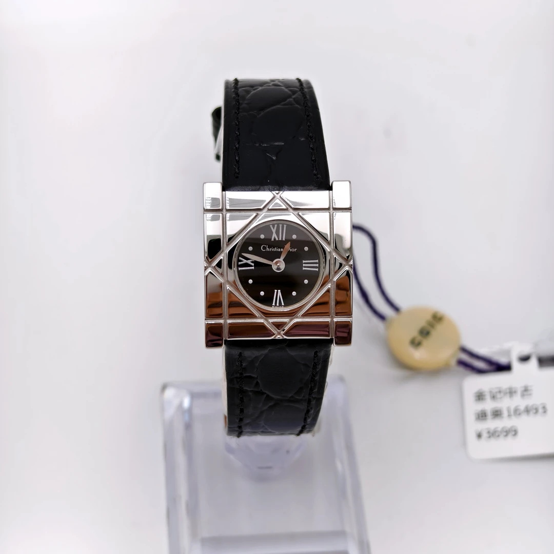 95新 DIOR/迪奥 大迪奥16493石英机芯瑞士名表