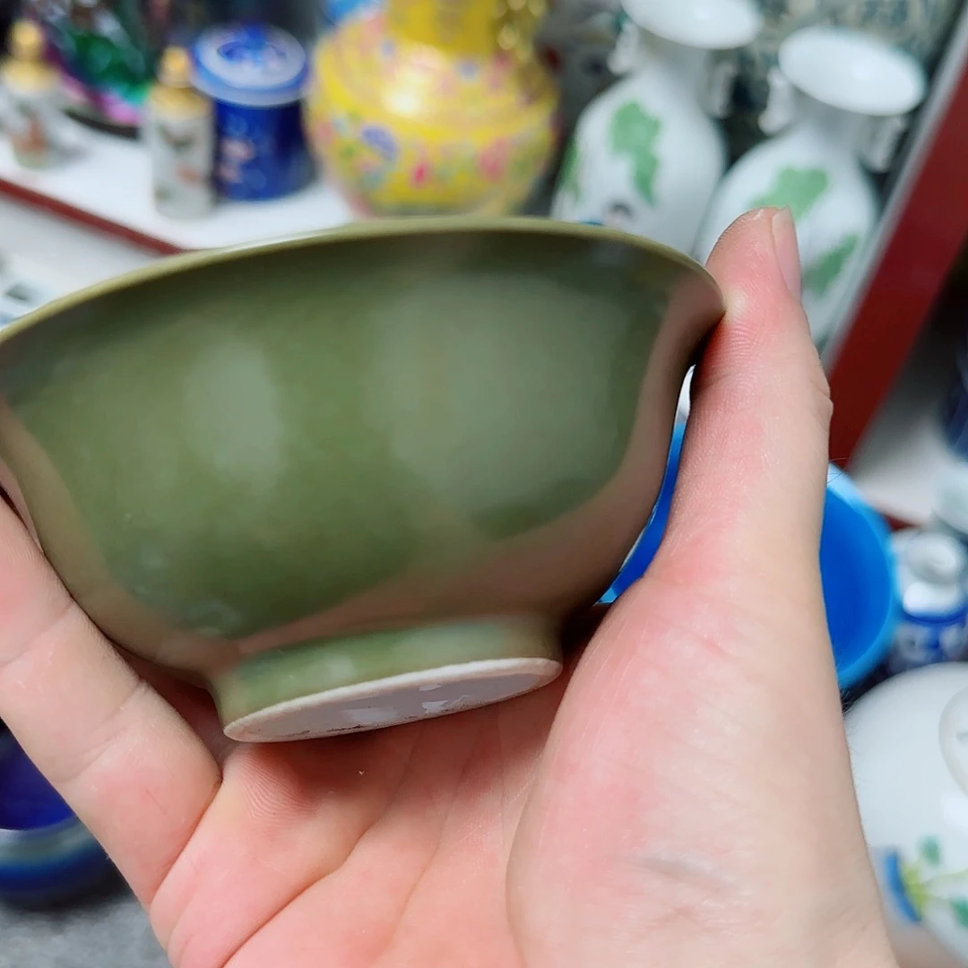 摆件瓷器的工艺技术水平