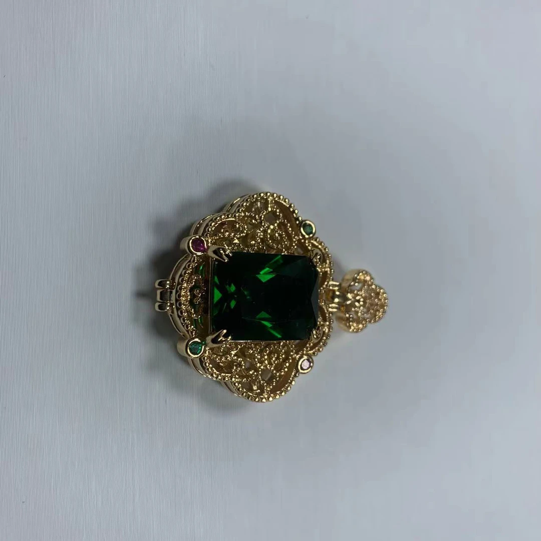 吊坠 亮点时尚饰品经典款百搭款精美礼盒包装搭配XB003