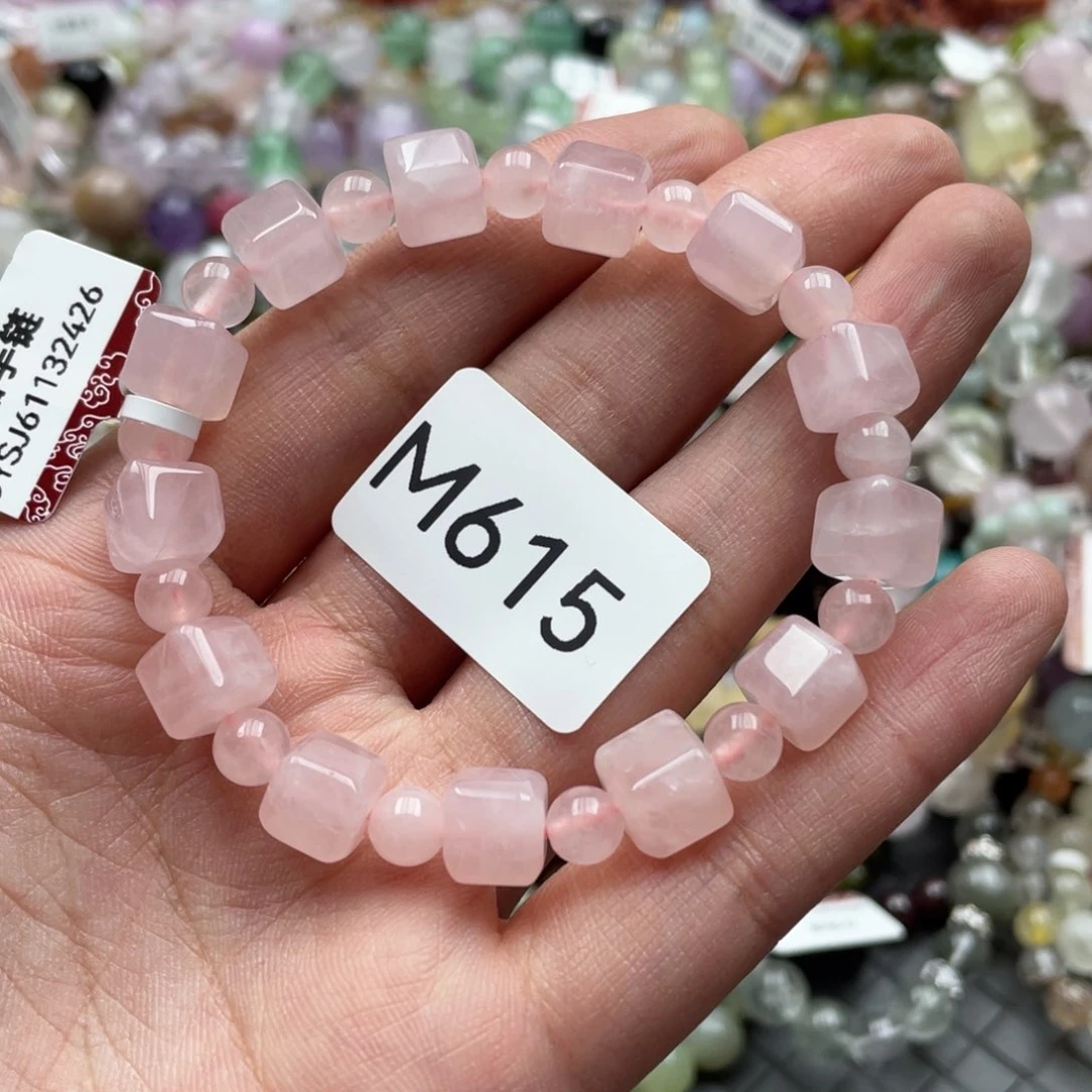 未镶嵌手链水晶手串