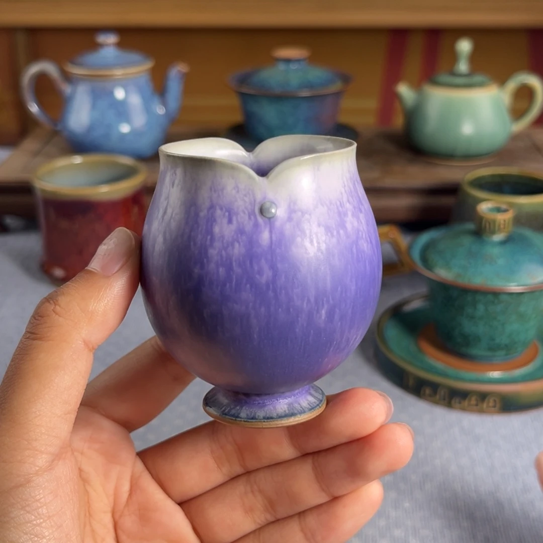 【闪购商品】钧瓷工艺精湛35