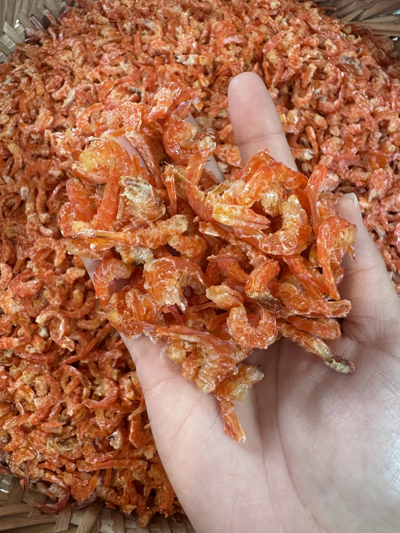 【海山阿仕专属】海山虾米 直接即食美味海鲜干货