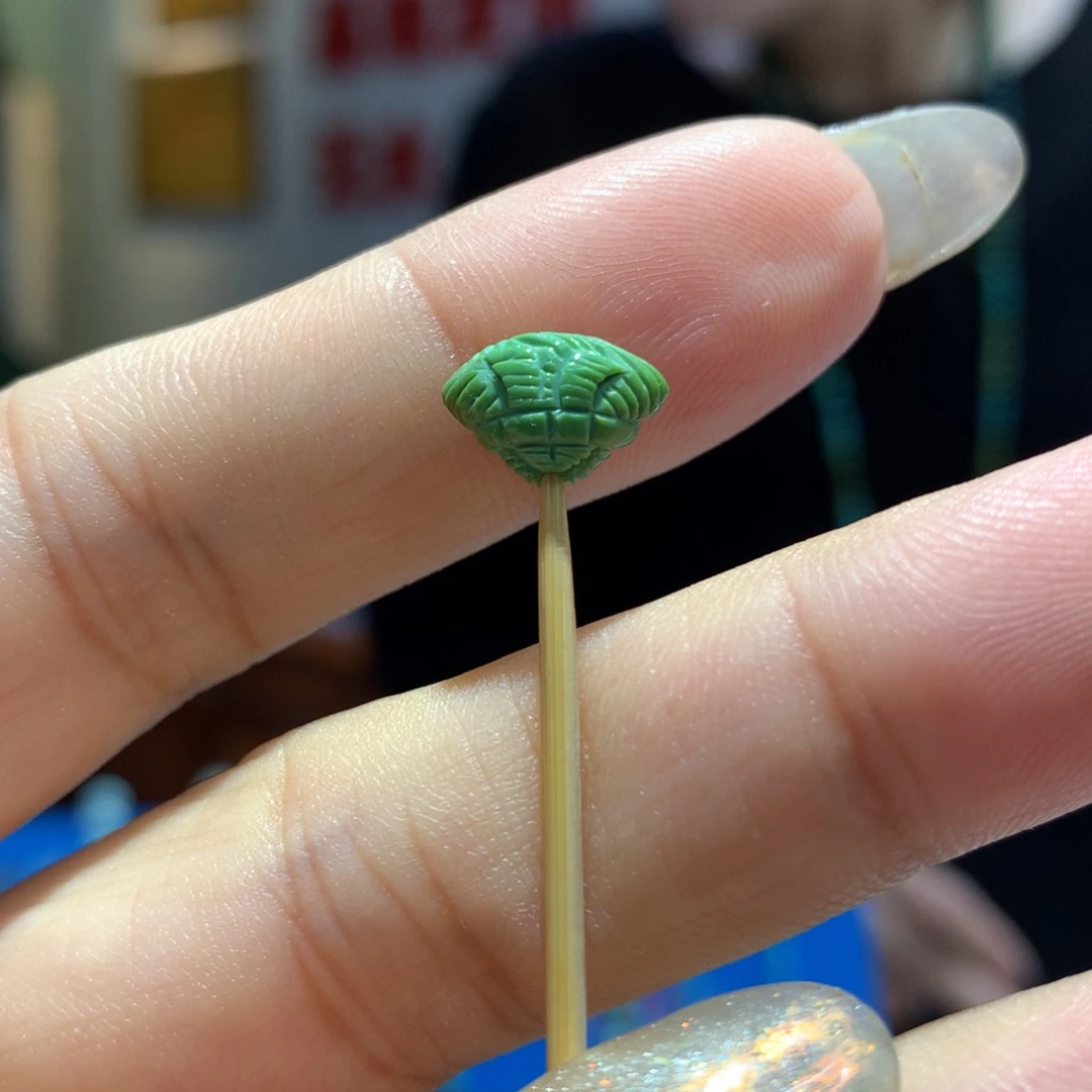 未镶嵌绿松石配饰