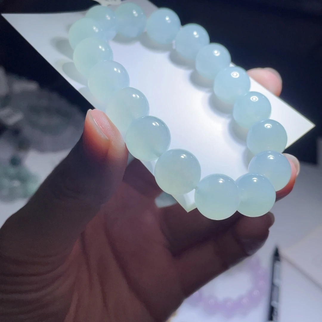 未镶嵌定制翡翠卡12