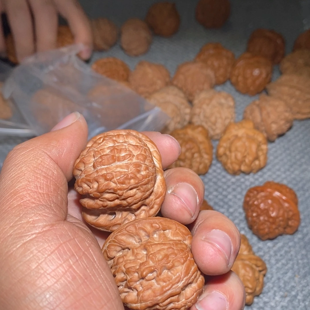 时***流桃核吊坠血麒麟。