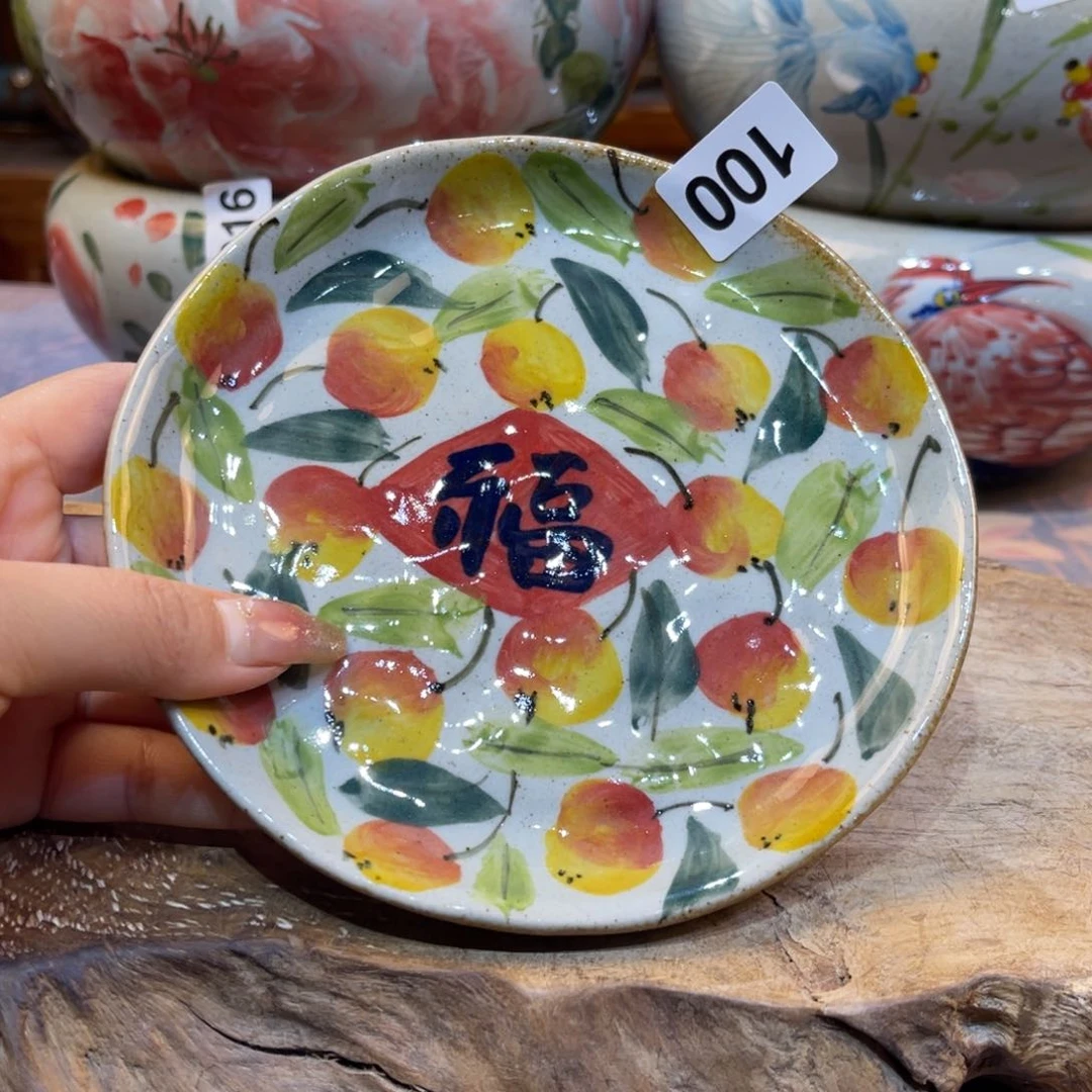 摆件景德镇手工制作