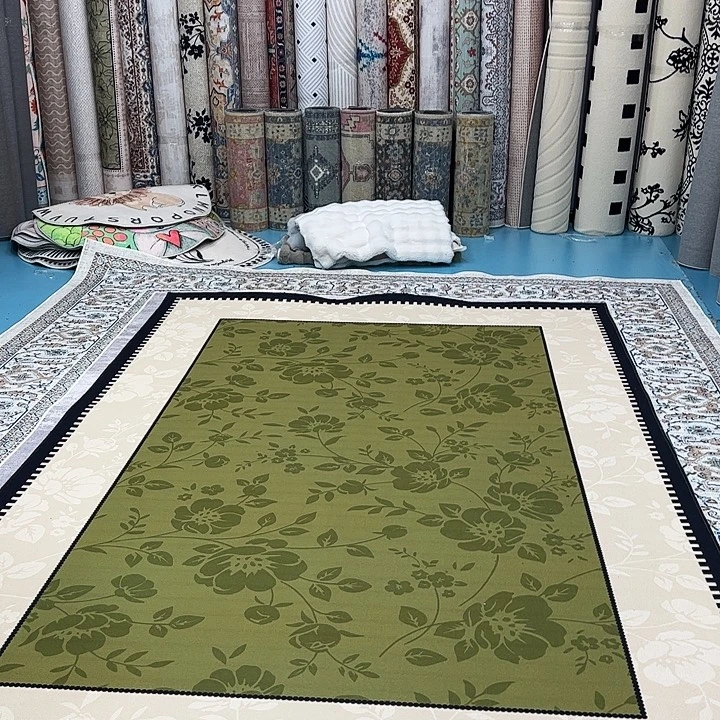 混纺200×300误差±1-3cm棉布底比利时绒特价福利