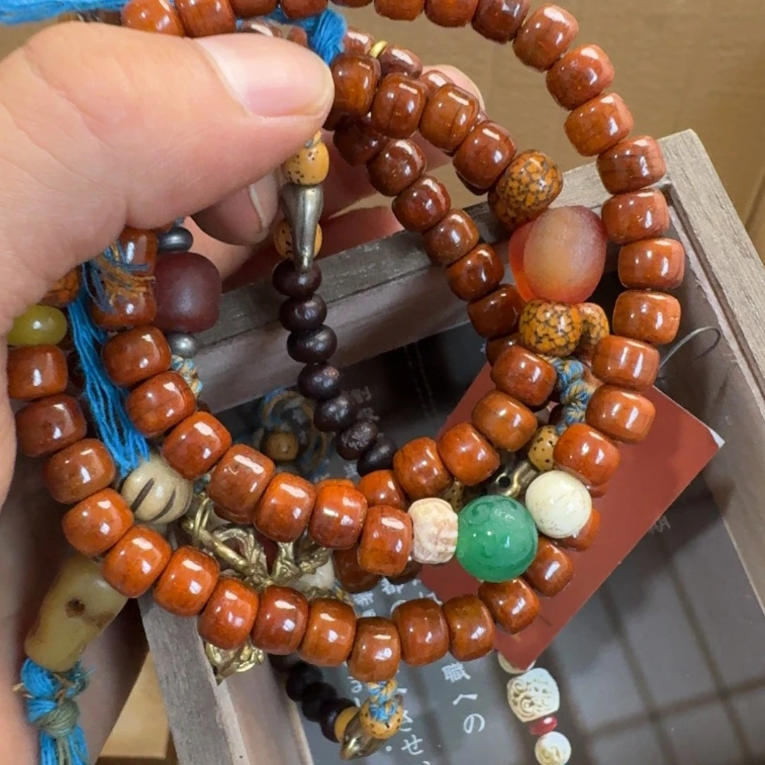 陶瓷手串，多样性发一