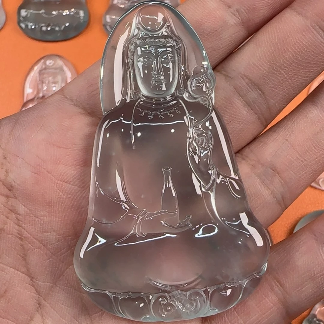 未镶嵌定制翡翠天然