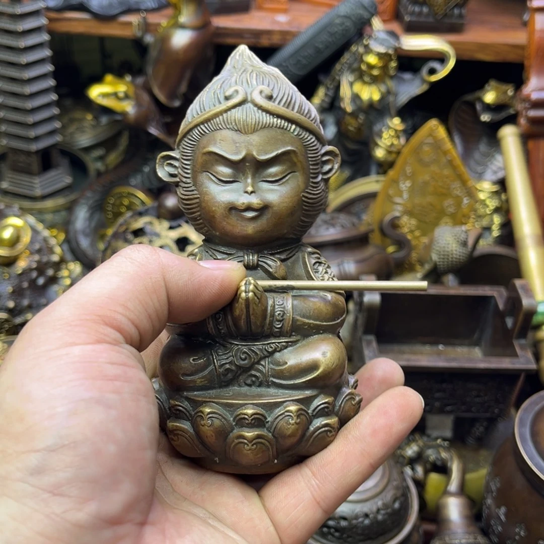 精品铜器摆件链接