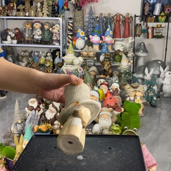 冬***诗软陶工艺品摆件默认微瑕