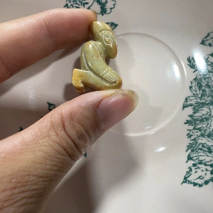 摆件汝窑茶具套装