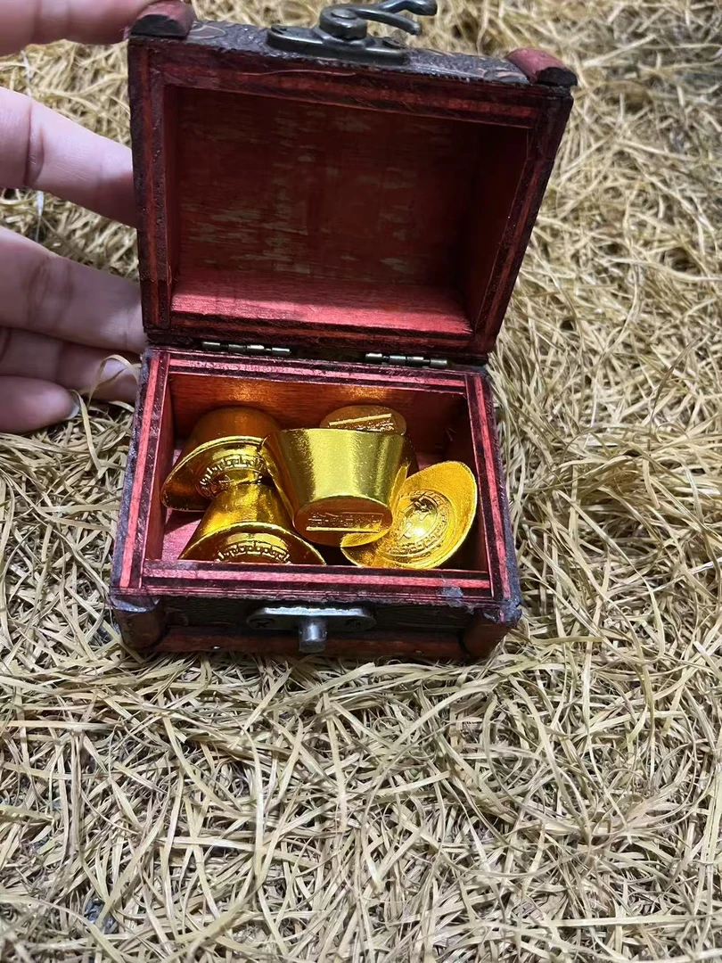 家居摆件14现代仿古复古工艺摆件一盒