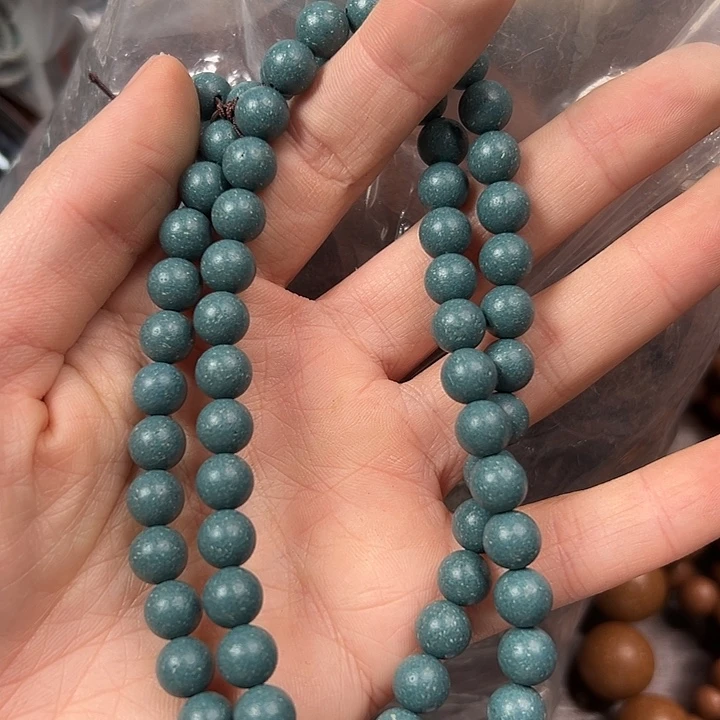 珠串蓝要师0.8三圈+天官赐福