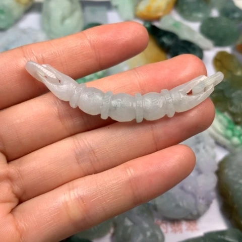 定制翡翠翡翠未镶嵌