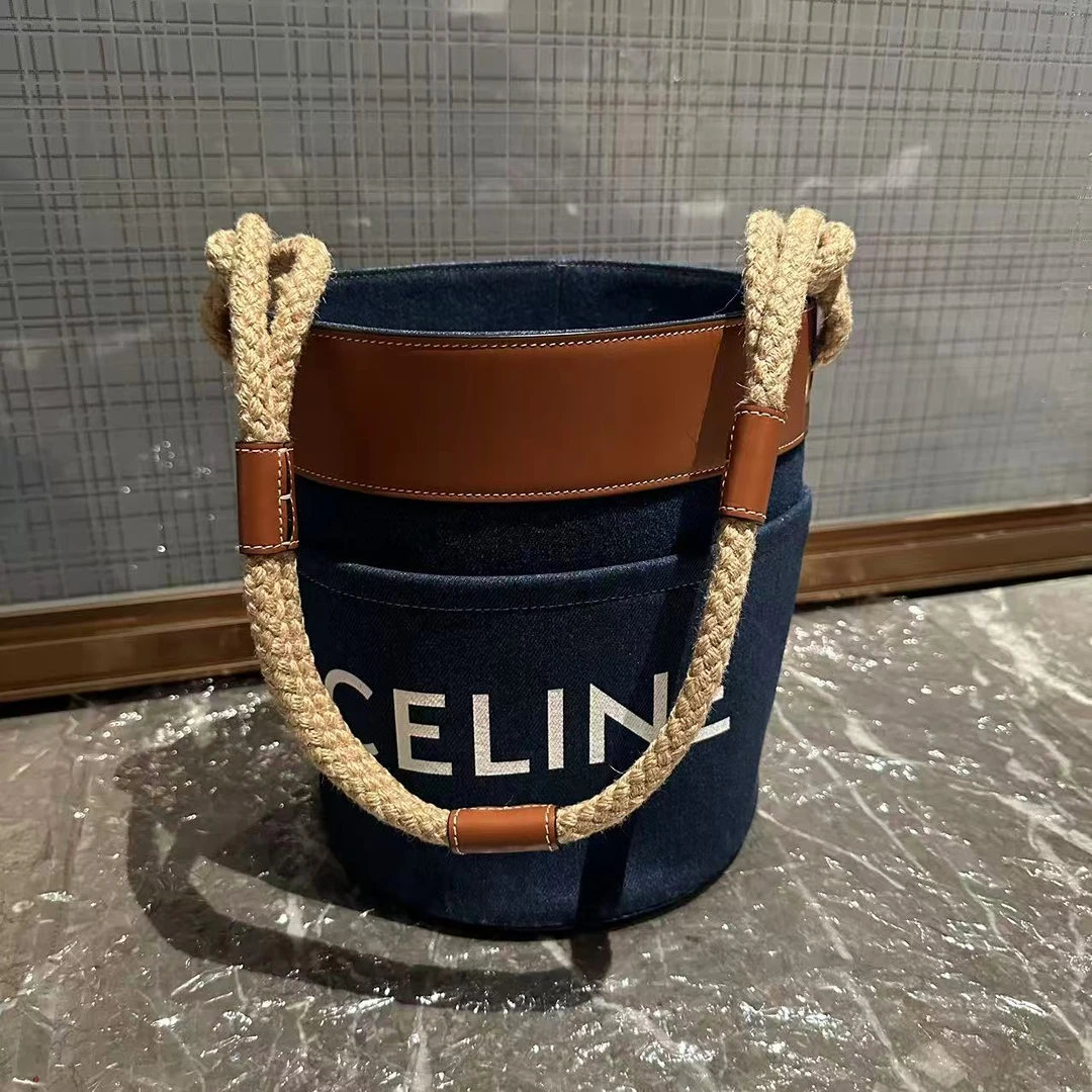 95新 Celine/思琳 乱乱子中古/女士/手提包/112569