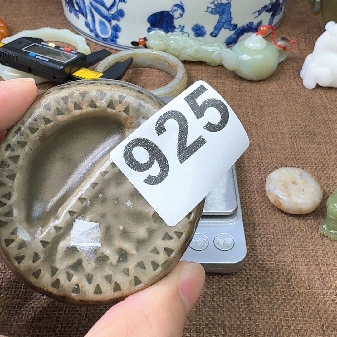 紫砂禾甜旧藏只玩真货