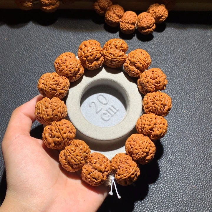 金刚菩提吊坠定制款25+龙骨梅花