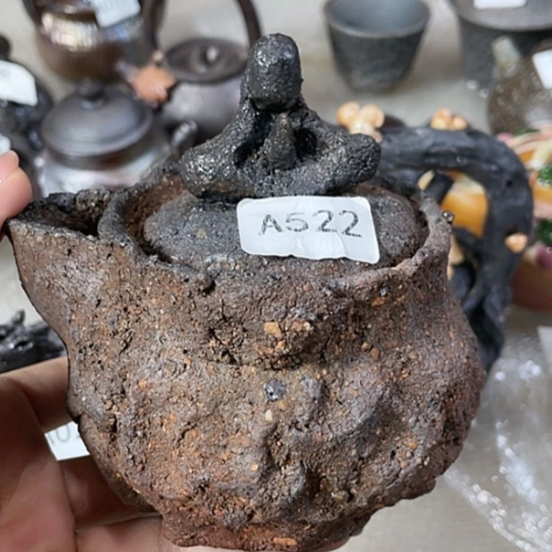 【闪购商品】柴烧裸烧源头厂家