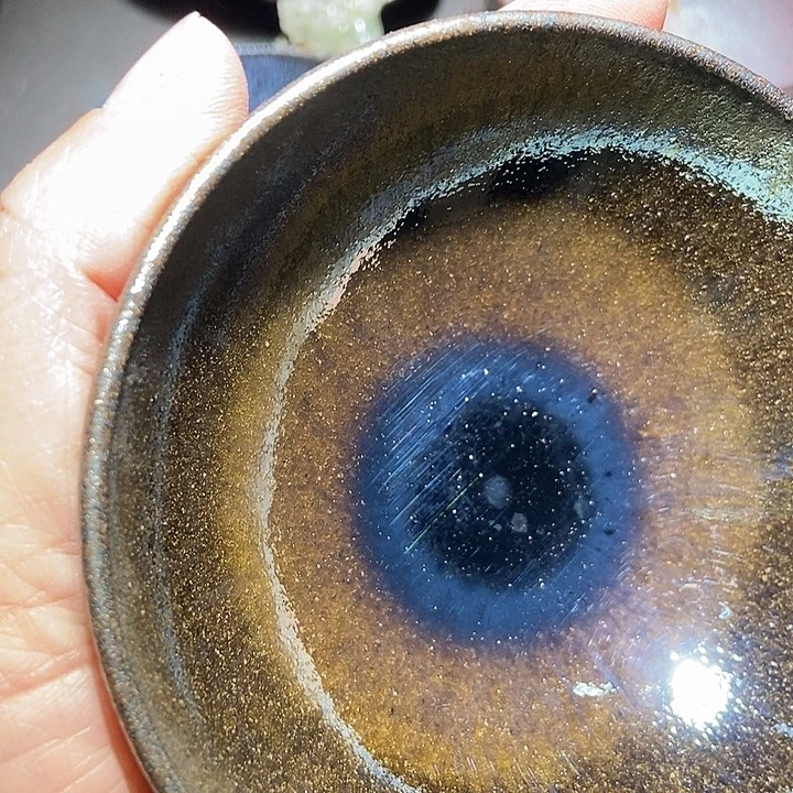 尕***子茶盏400 建窑建盏建阳