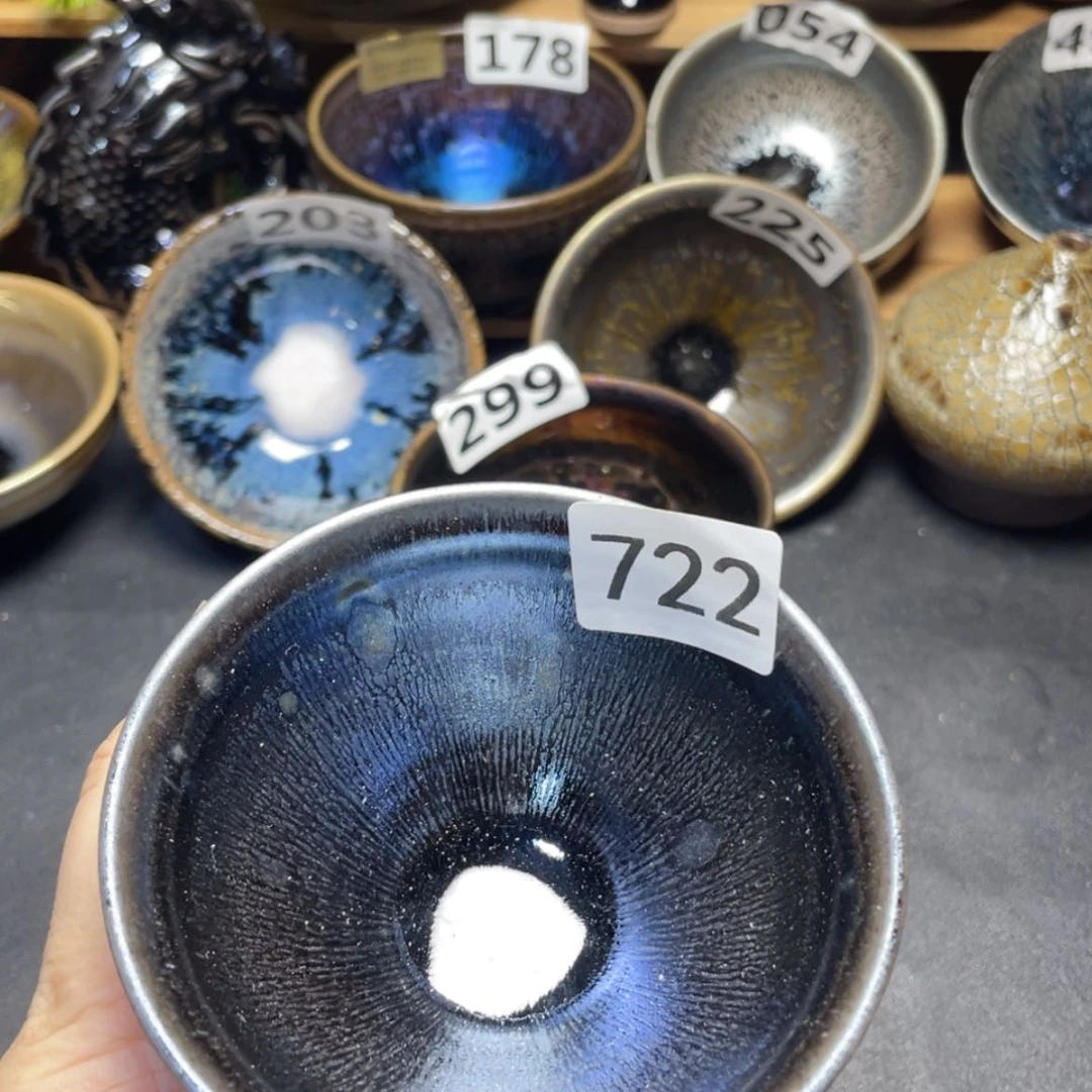 【闪购商品】茶盏722。