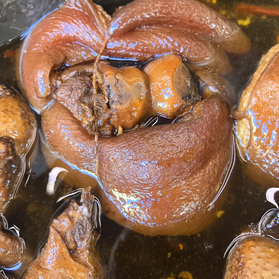 每天新鲜 鲜炖蹄髈