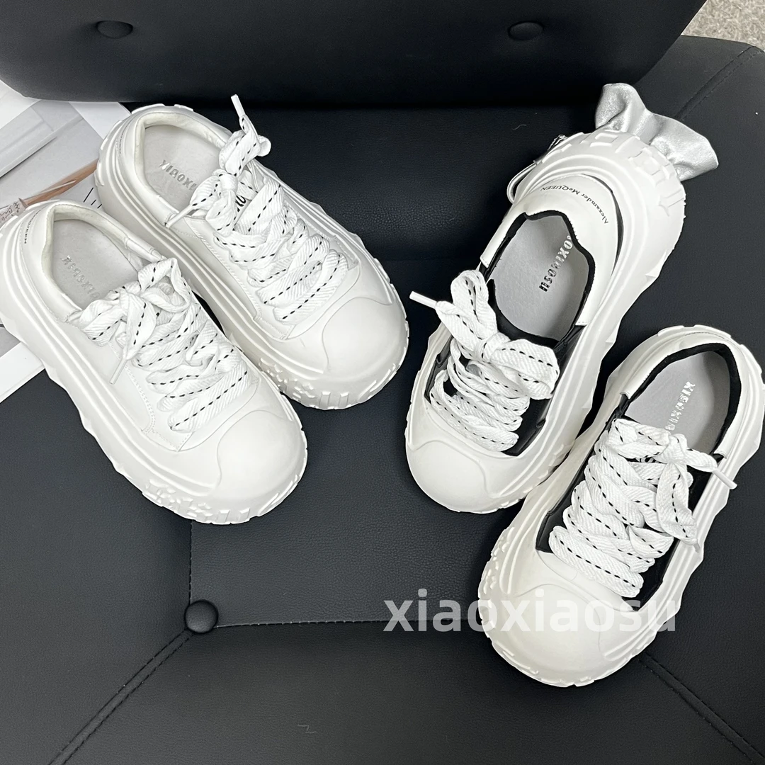 CC 丨老爹鞋女百搭休闲运动鞋 6cm~ ；ECX26001