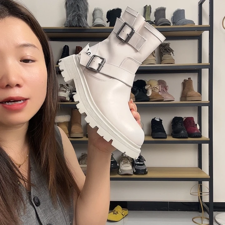 皮毛一体马丁38码