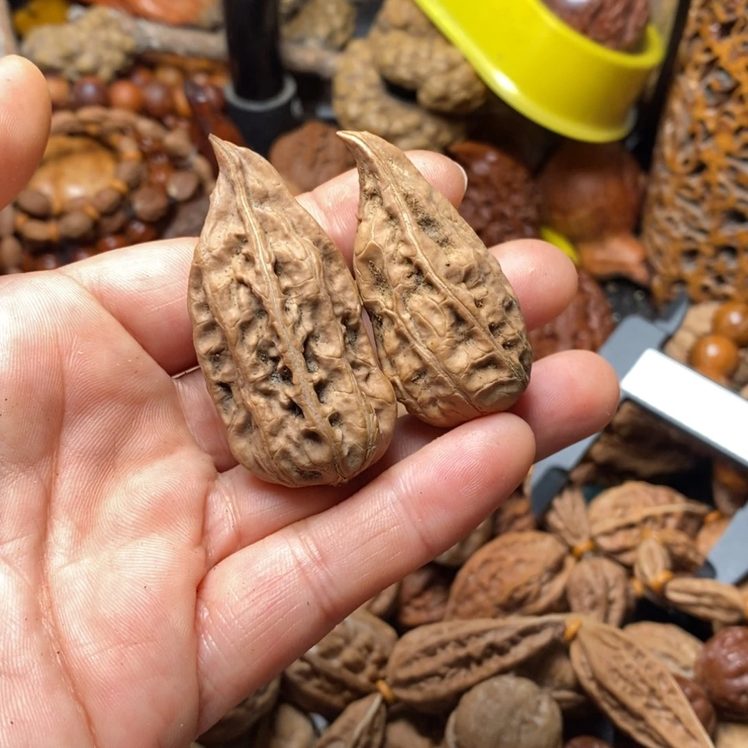 文玩核桃吊坠核桃76