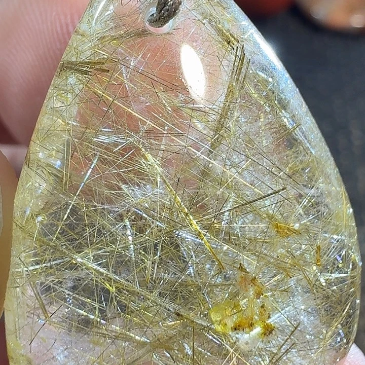 @***乔吊坠(不含链)未镶嵌水晶